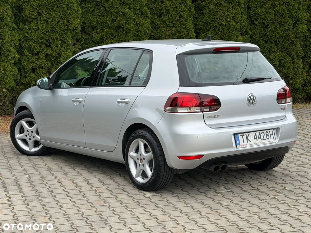 Volkswagen Golf 1.4 TSI Team - 13