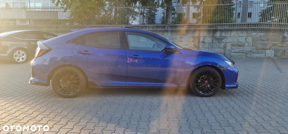 Honda Civic 1.5 T Sport (Navi) - 6
