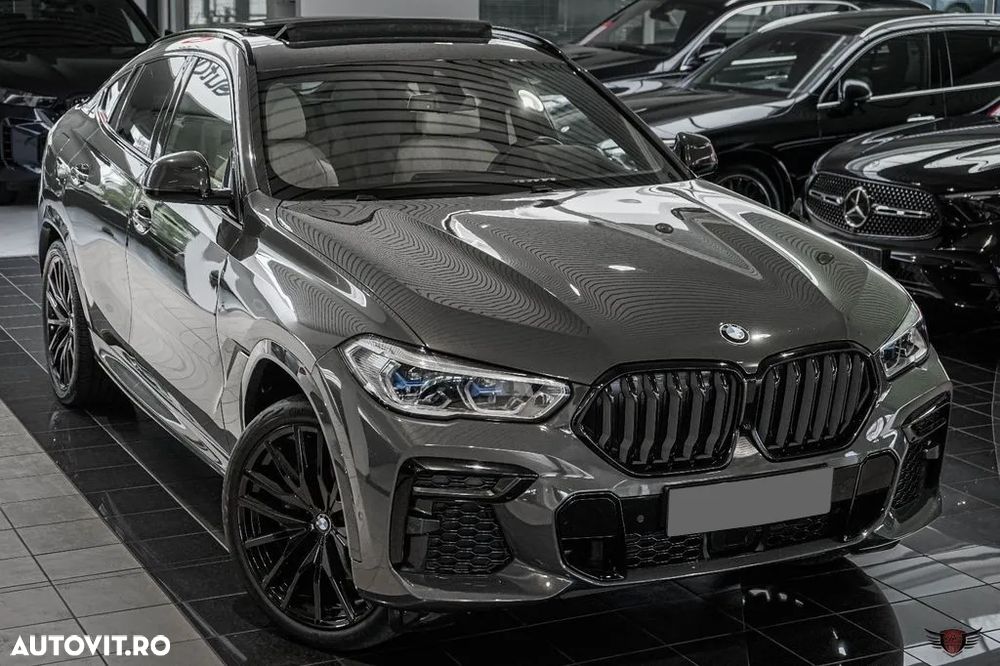 BMW X6 xDrive30d - 11