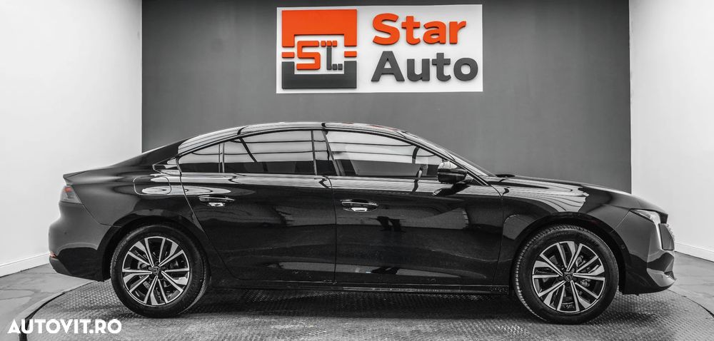 Peugeot 508 1.5L BlueHDi 130 S&S EAT8 Allure - 10