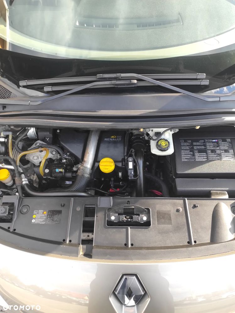 Renault Grand Scenic dCi 110 LIMITED - 16