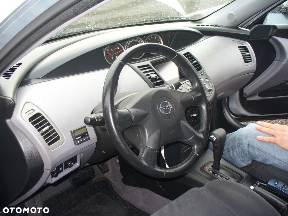 Nissan Primera - 4