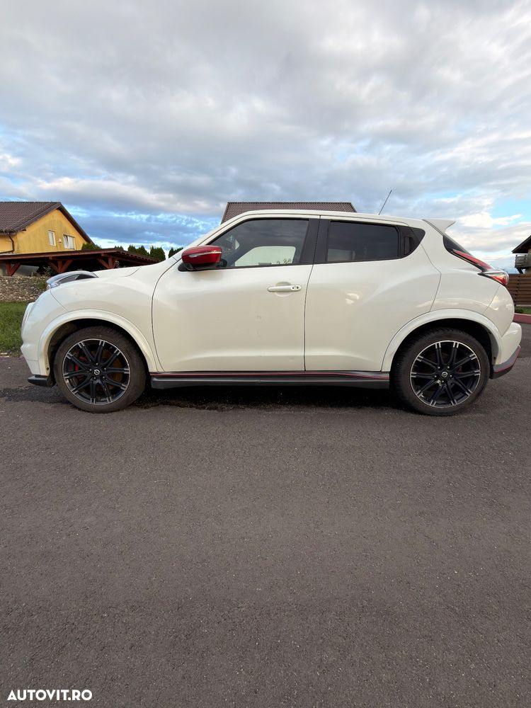 NISSAN Juke 2015 — imagine 5
