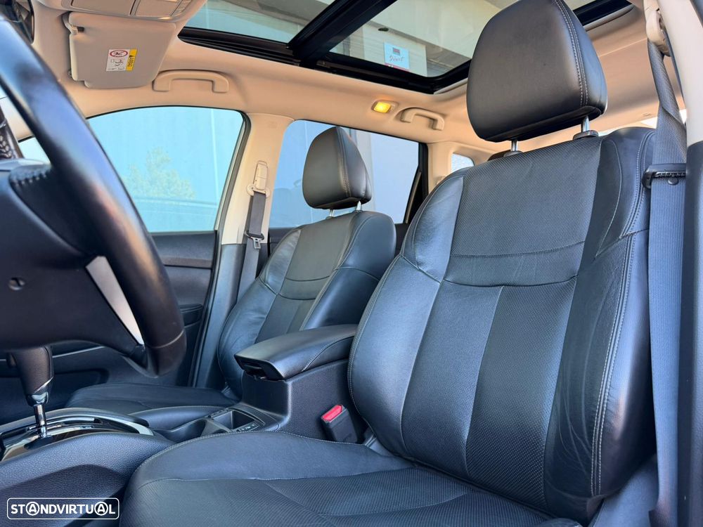 Nissan X-Trail 2.0 DCi Xtronic Tekna - 5