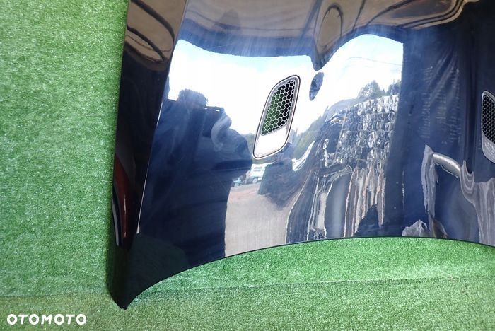 BMW E92 E93 3 M3 COUPE CABRIO maska - 5