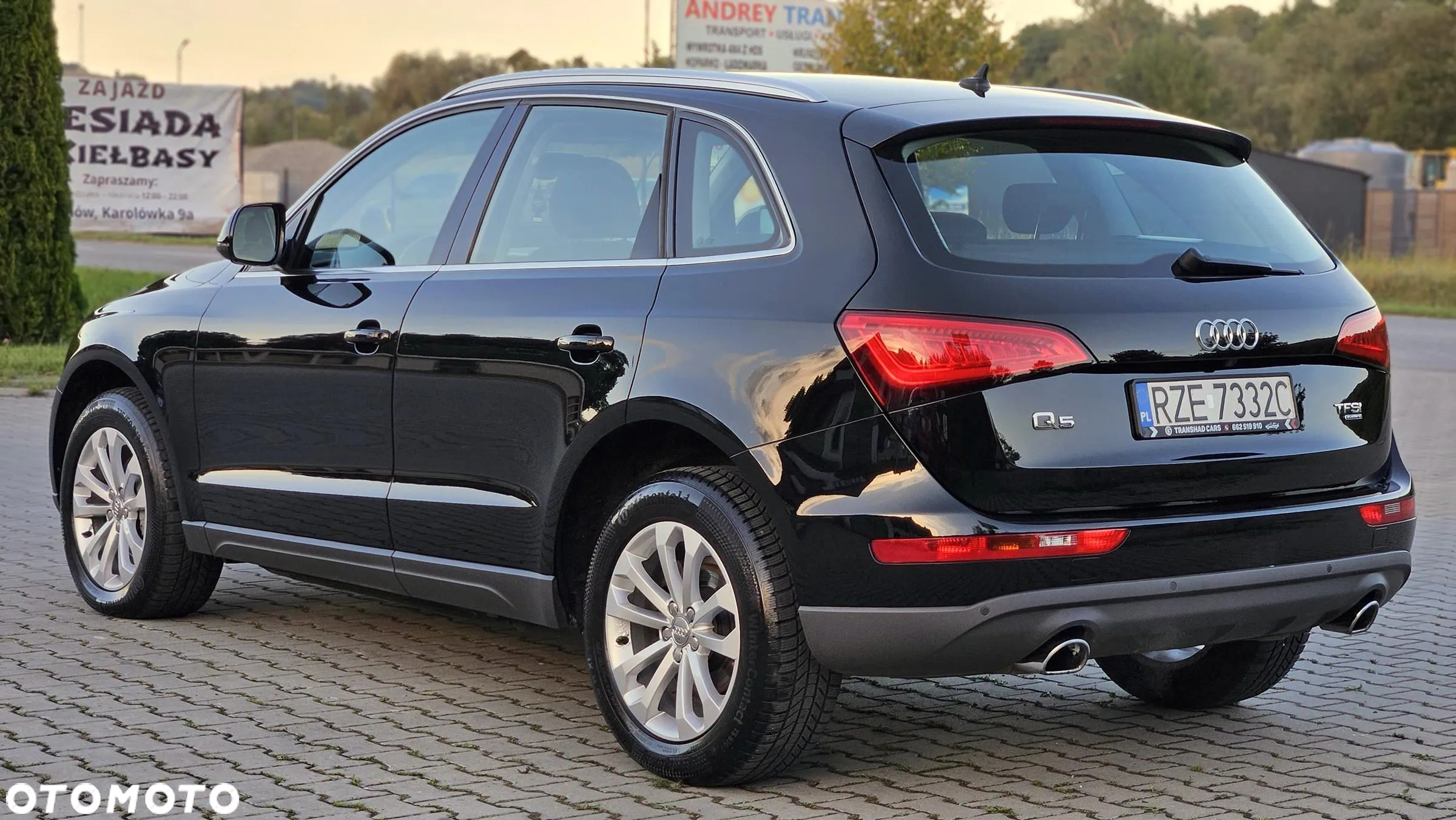 Audi Q5 2.0 TFSI quattro - 15
