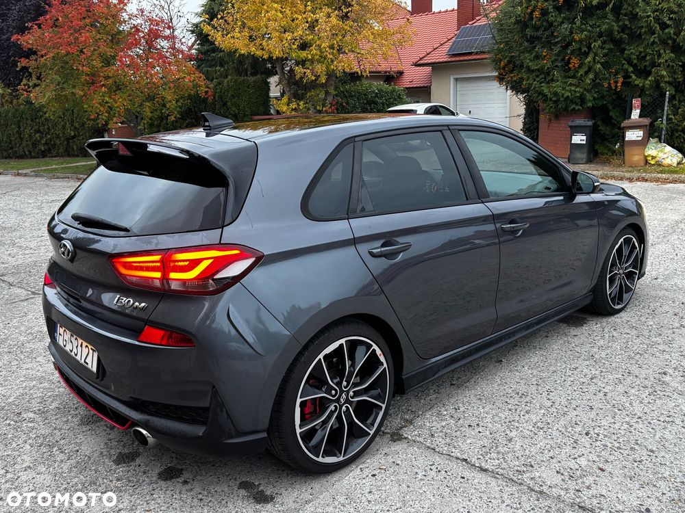 Hyundai I30 N 2018 photo 3