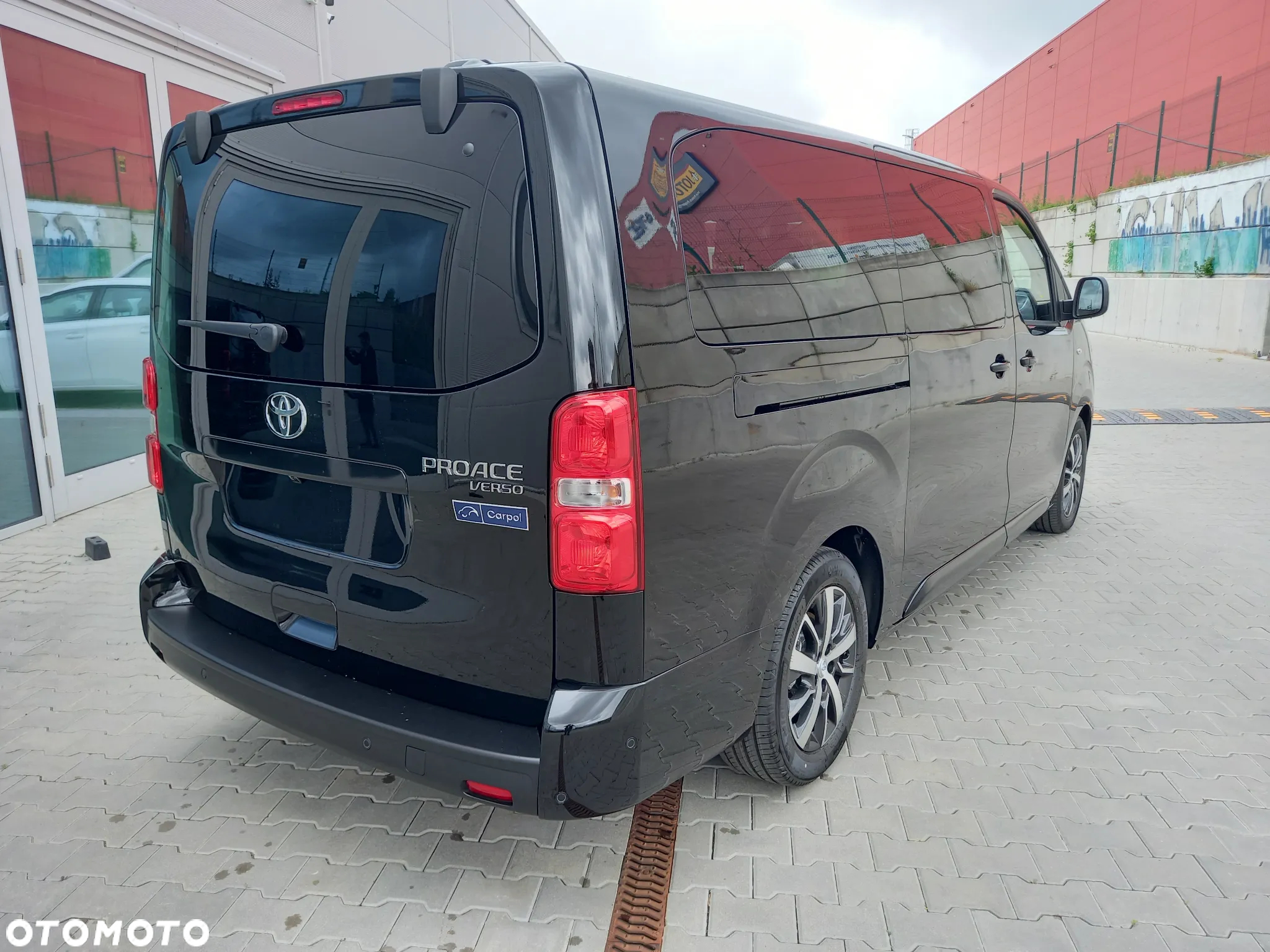 Toyota Proace Verso 2.0 D4-D Long VIP - 5