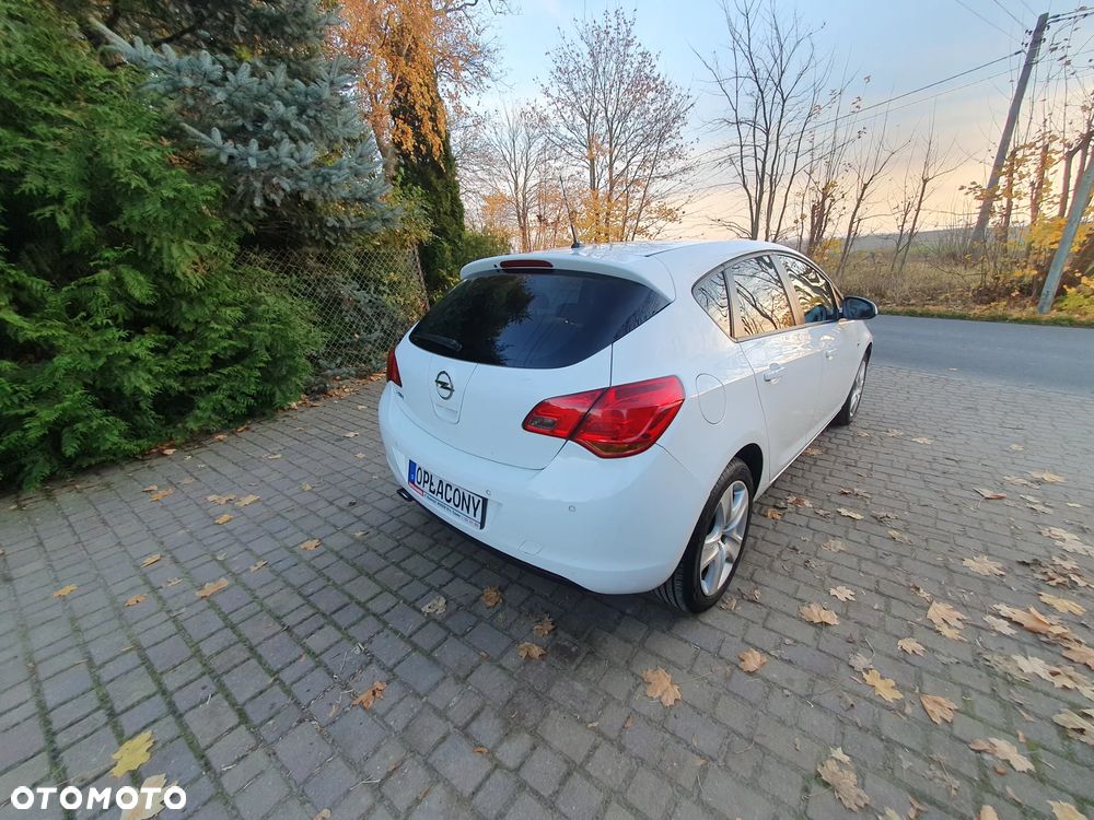 Opel Astra 1.4 Turbo Active - 6