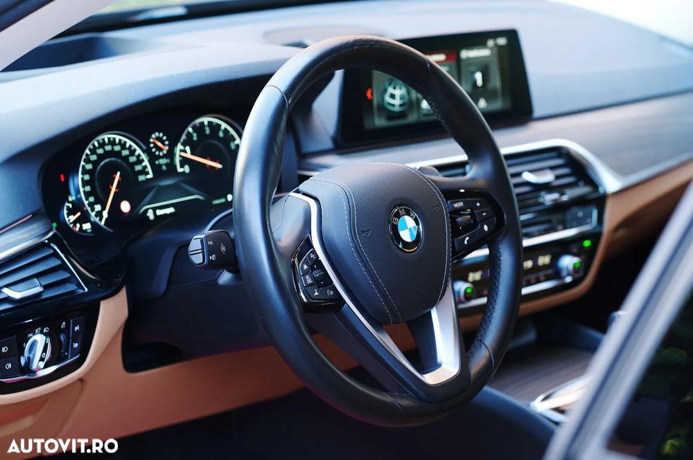 BMW Seria 6 630i Sport Line - 4