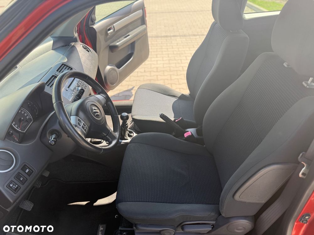 Suzuki Swift 1.3 DDiS GLX / Comfort - 21