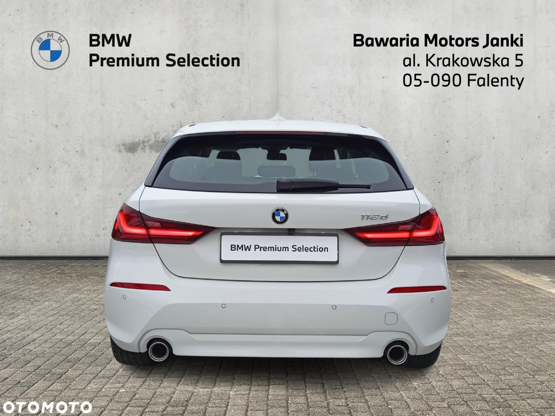 BMW Seria 1 - 5