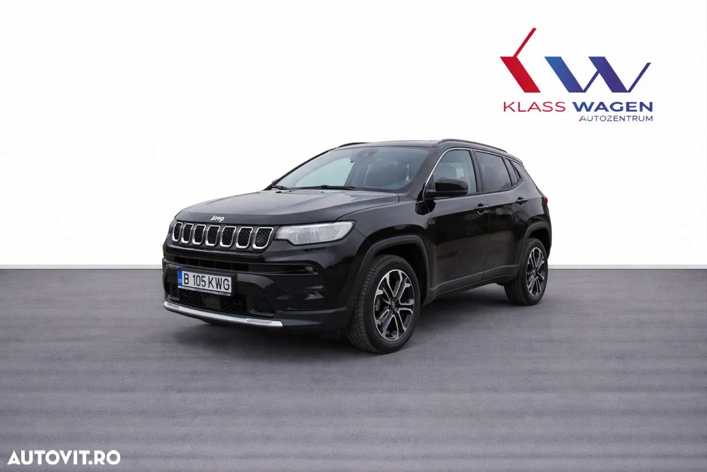 Jeep Compass 1.5 AT FWD MHEV Altitude - 1