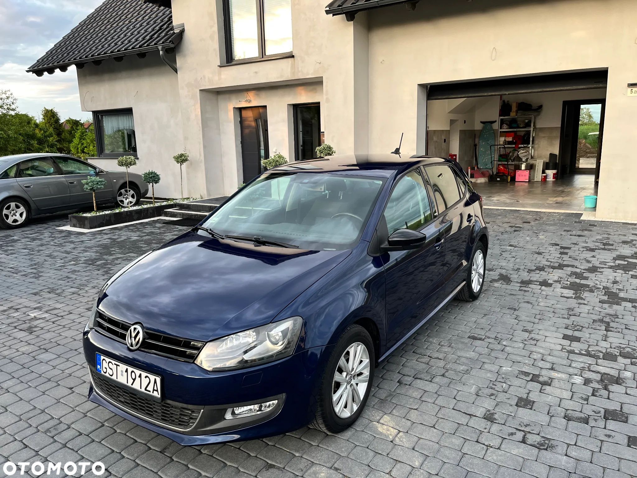 Volkswagen Polo 1.2 Style - 1