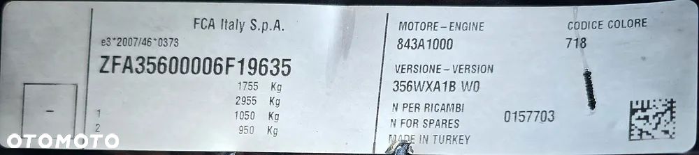 Fiat Tipo Kombi 1.4 16V Easy - 33