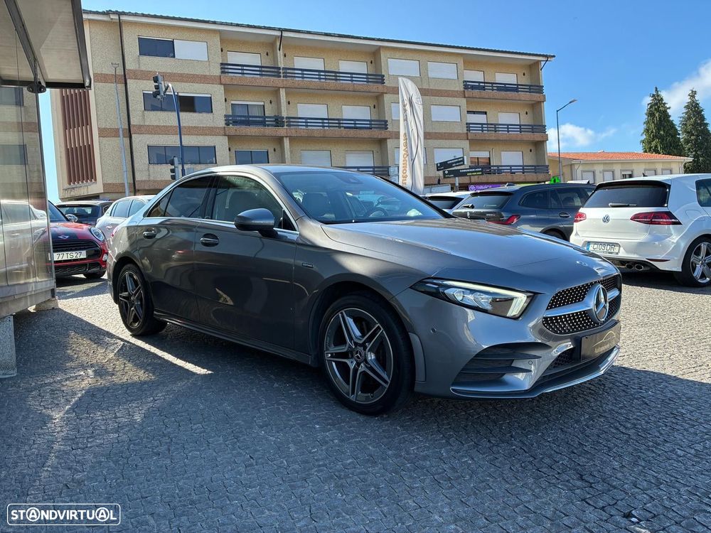 Mercedes-Benz A 250 - 4