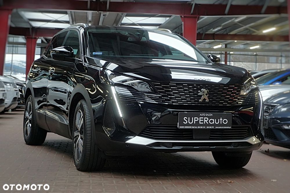 Peugeot 3008 1.2 PureTech Allure Pack S&S EAT8 - 3