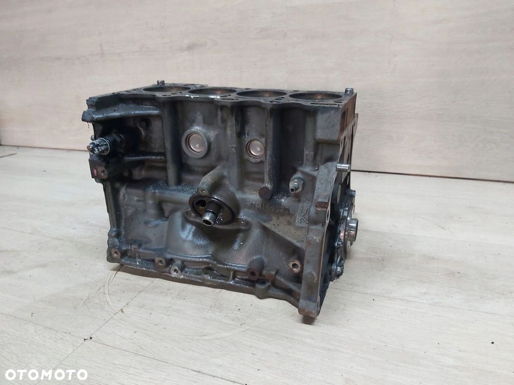 Toyota Yaris I II 01-08r 1,3 vvti 2SZ blok silnika wał tłok korba BDB 85tyś - 4
