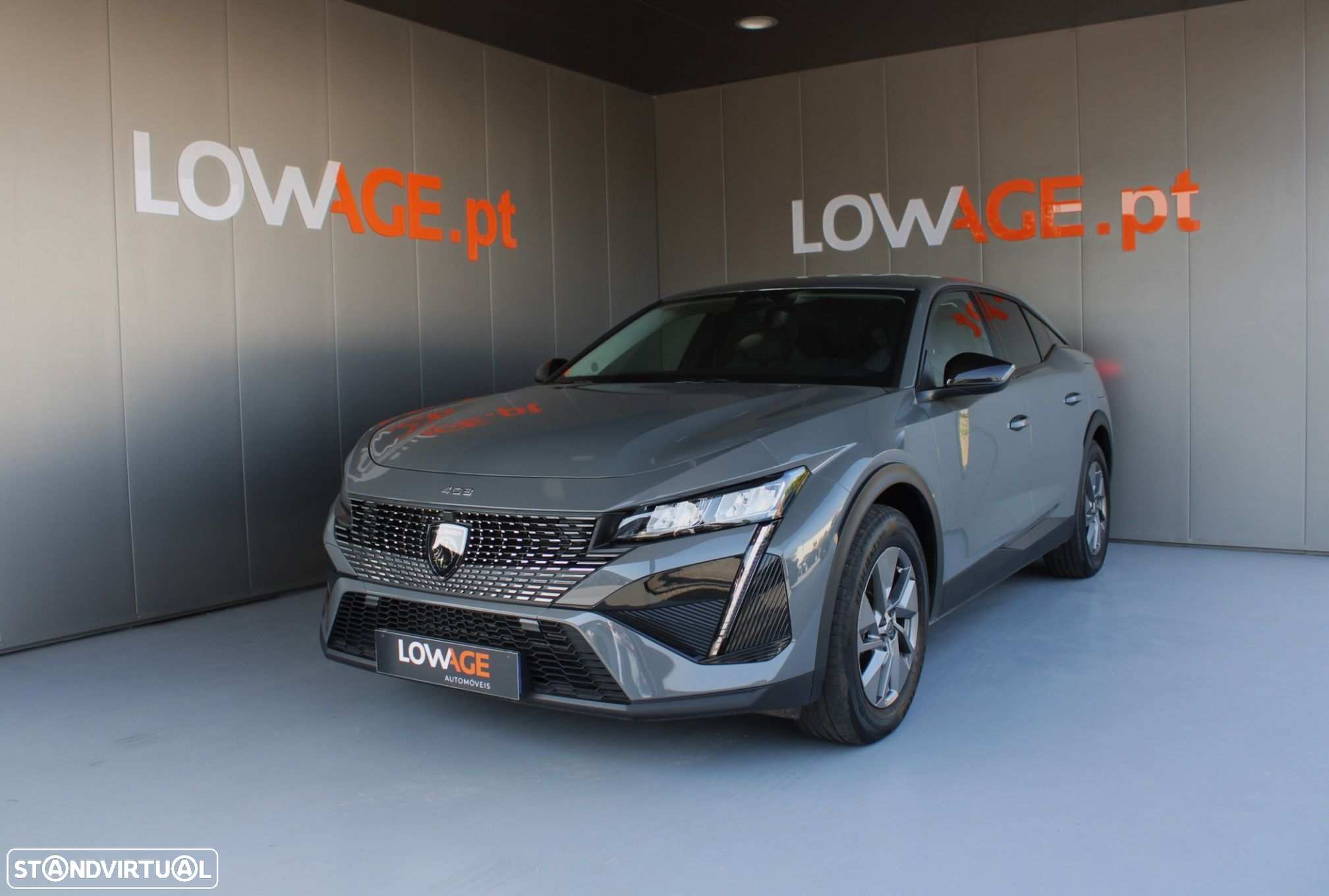 Peugeot 408 1.6 Hybrid Allure e-EAT8 - 15