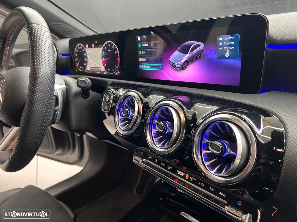 Mercedes-Benz A 180 Limousine 7G-DCT Lim. AMG Line Advanced - 24