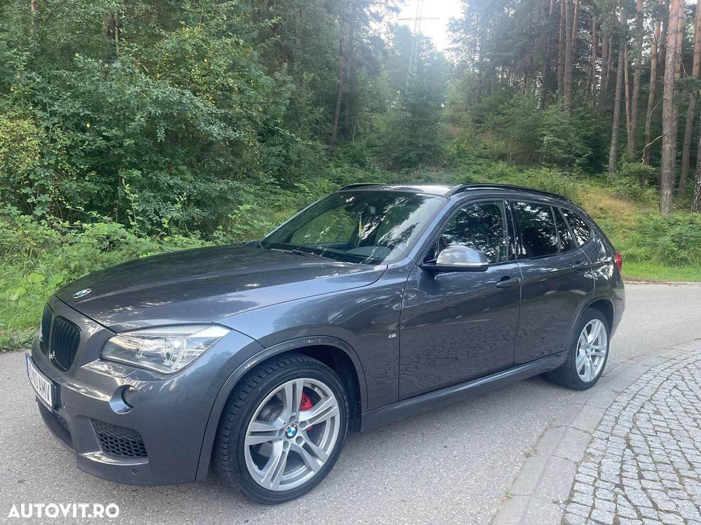 BMW X1 xDrive20d Aut. - 15