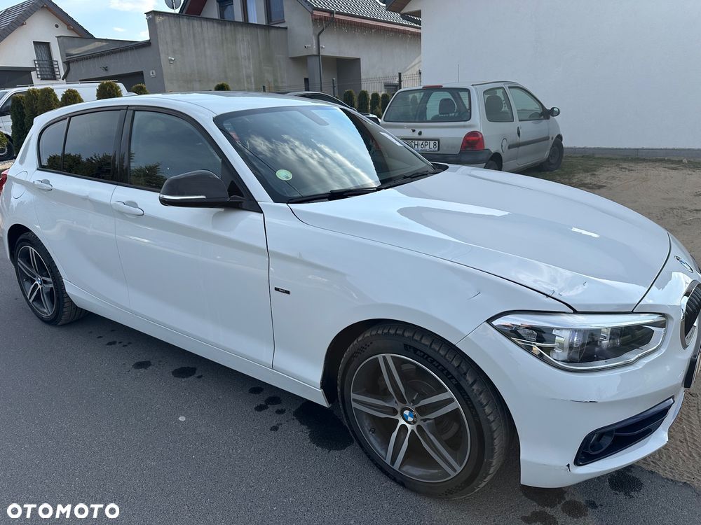 BMW Seria 1 120d Sport-Aut M Sport - 22