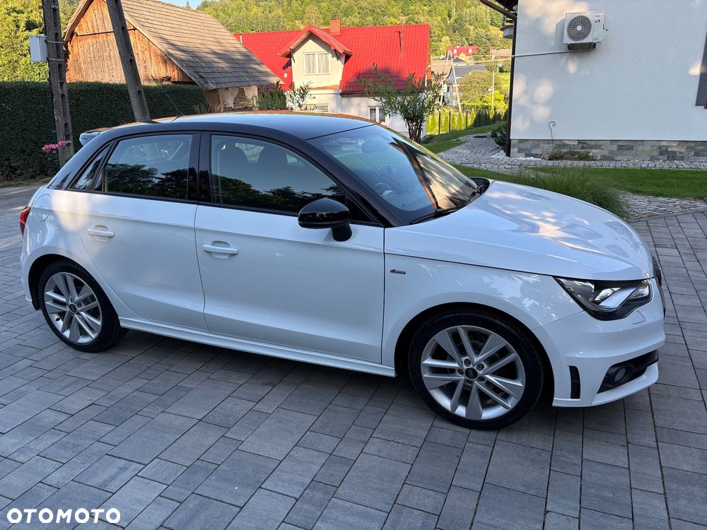 Audi A1 Sportback 1.2 TFSI S line edition - 5