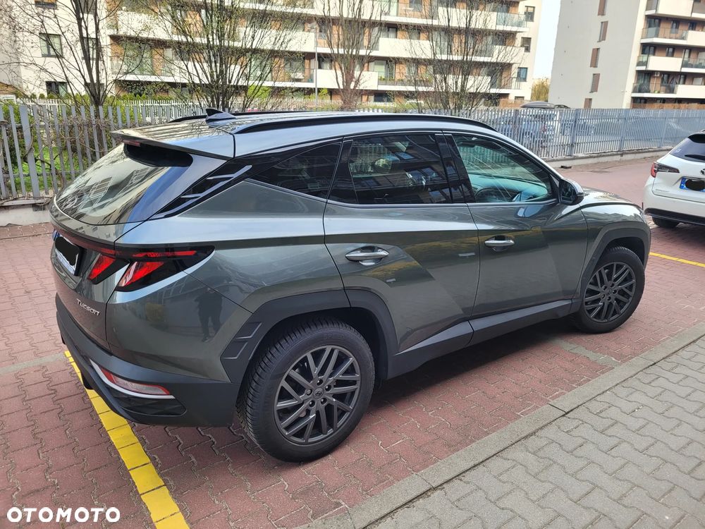 Hyundai Tucson 1.6 T-GDi Smart 2WD - 8