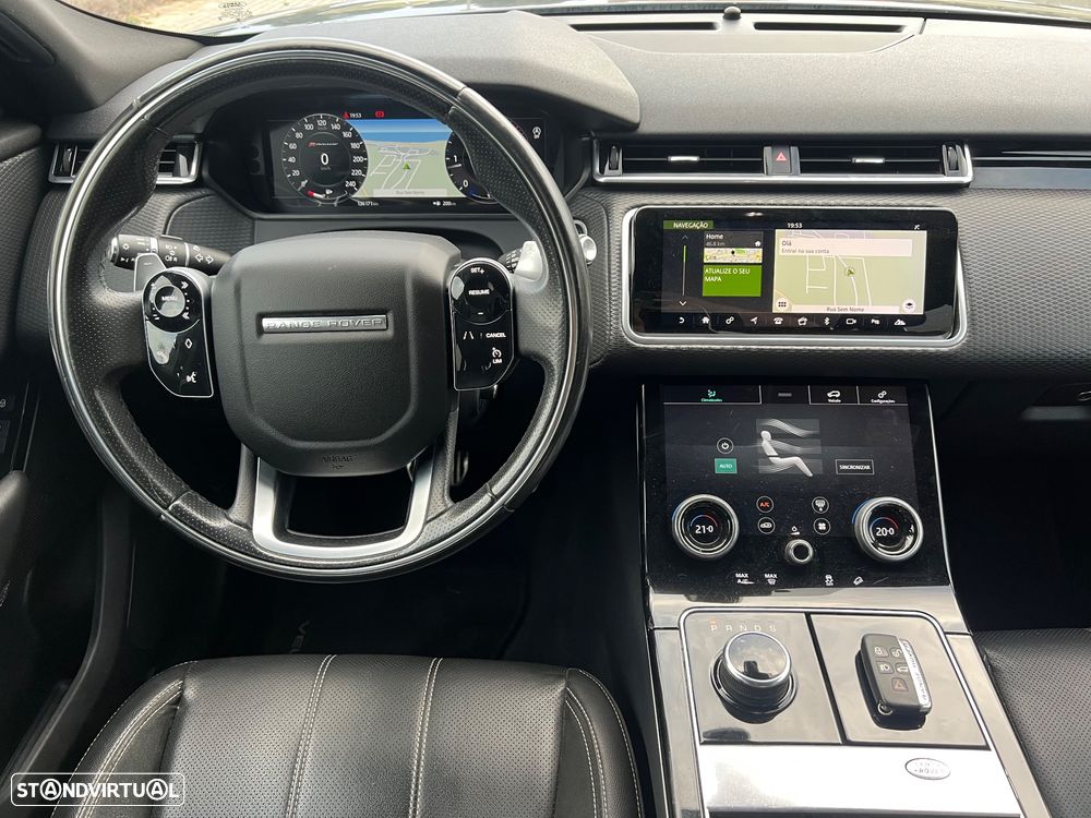 Land Rover Range Rover Velar 2.0 D R-Dynamic S - 12
