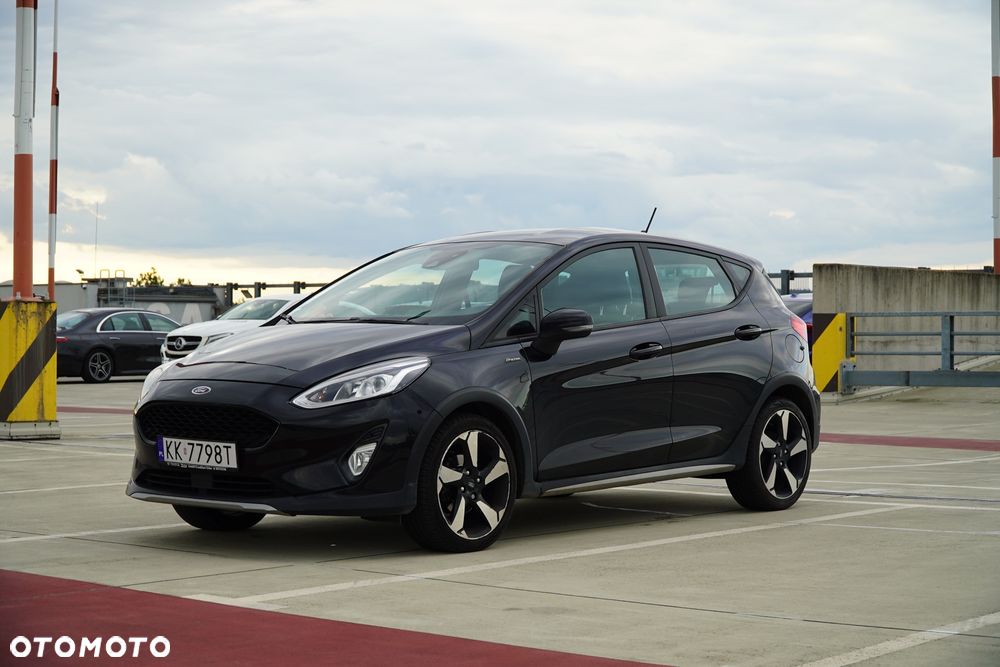 Ford Fiesta 1.0 EcoBoost GPF Active ASS - 1