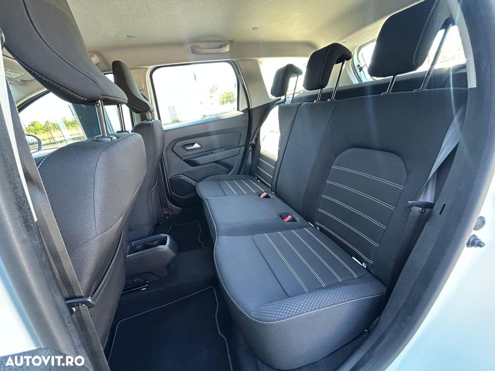 Dacia Duster 1.5 Blue dCi 4WD Comfort - 16
