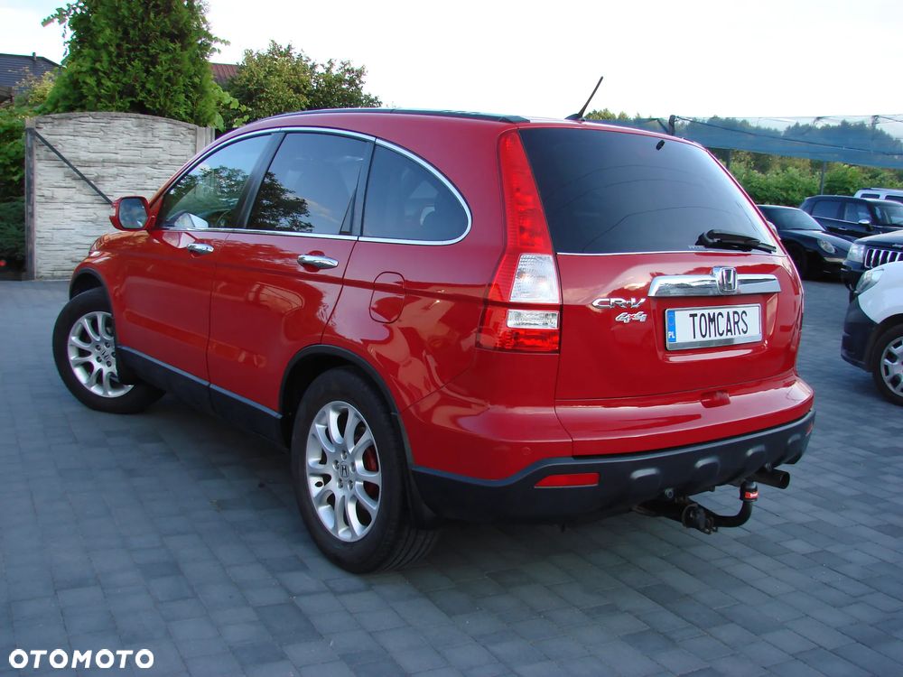 Honda CR-V 2.0i-VTEC Executive 50 Jahre Edition - 11