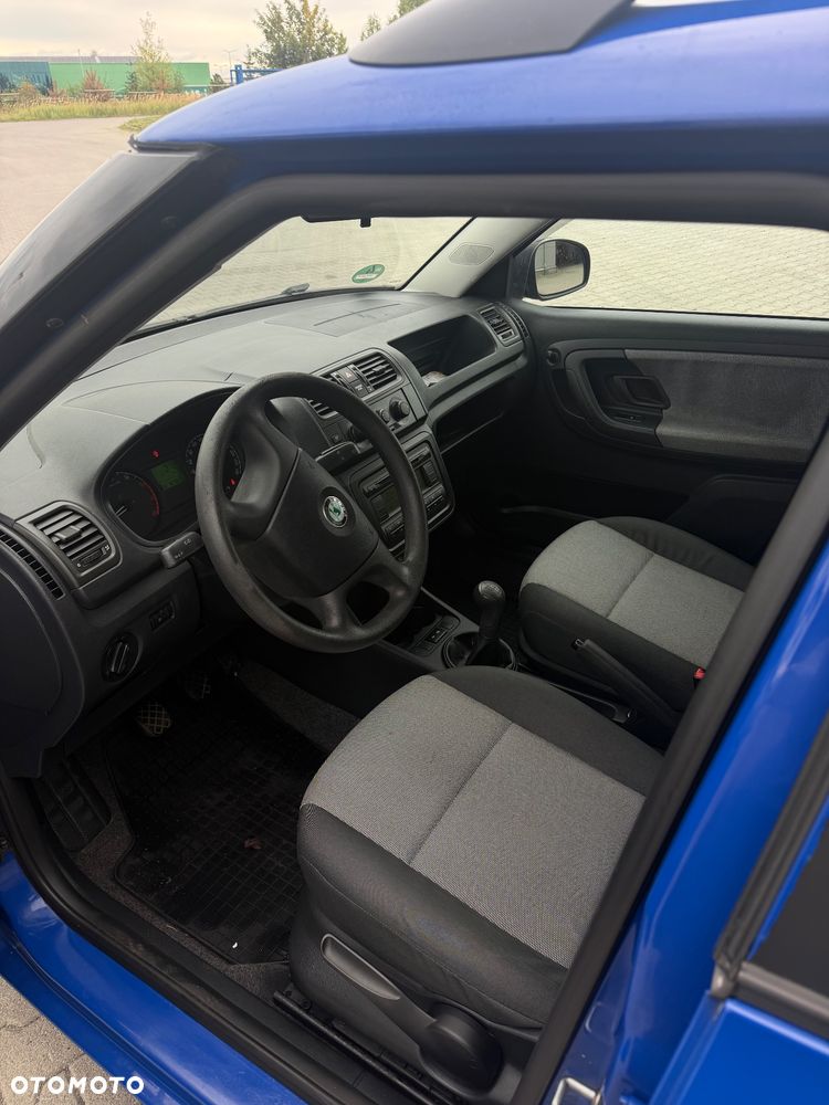 Skoda Fabia 1.2 HTP Elegance - 5