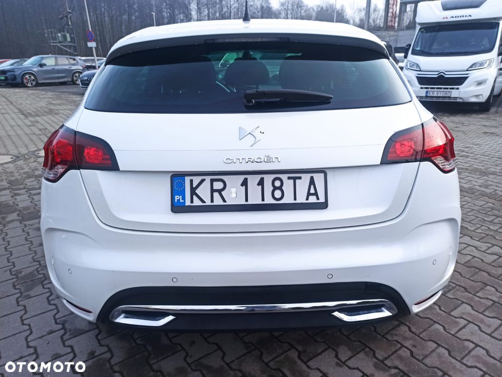 Citroën DS4 THP 200 SportChic - 7