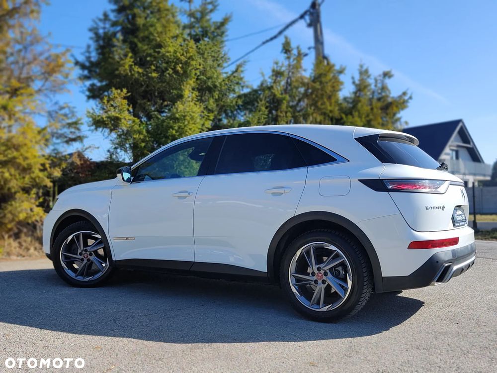 DS Automobiles DS 7 Crossback 1.6 E-Tense 4x4 Performance Line + - 17