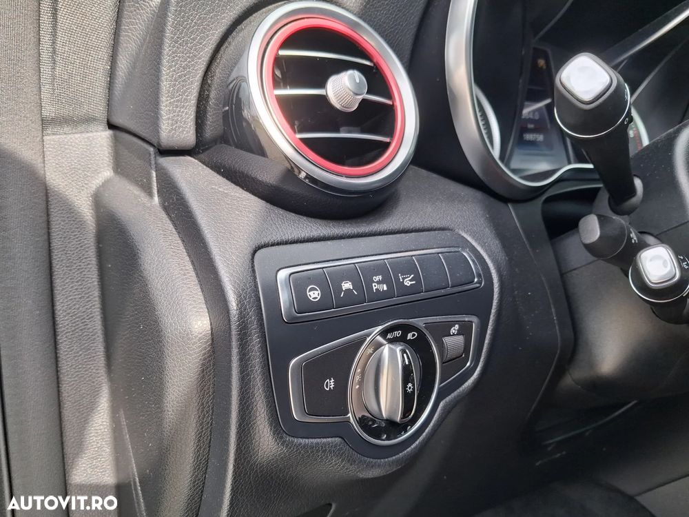 Mercedes-Benz GLC 250 d 4MATIC - 13