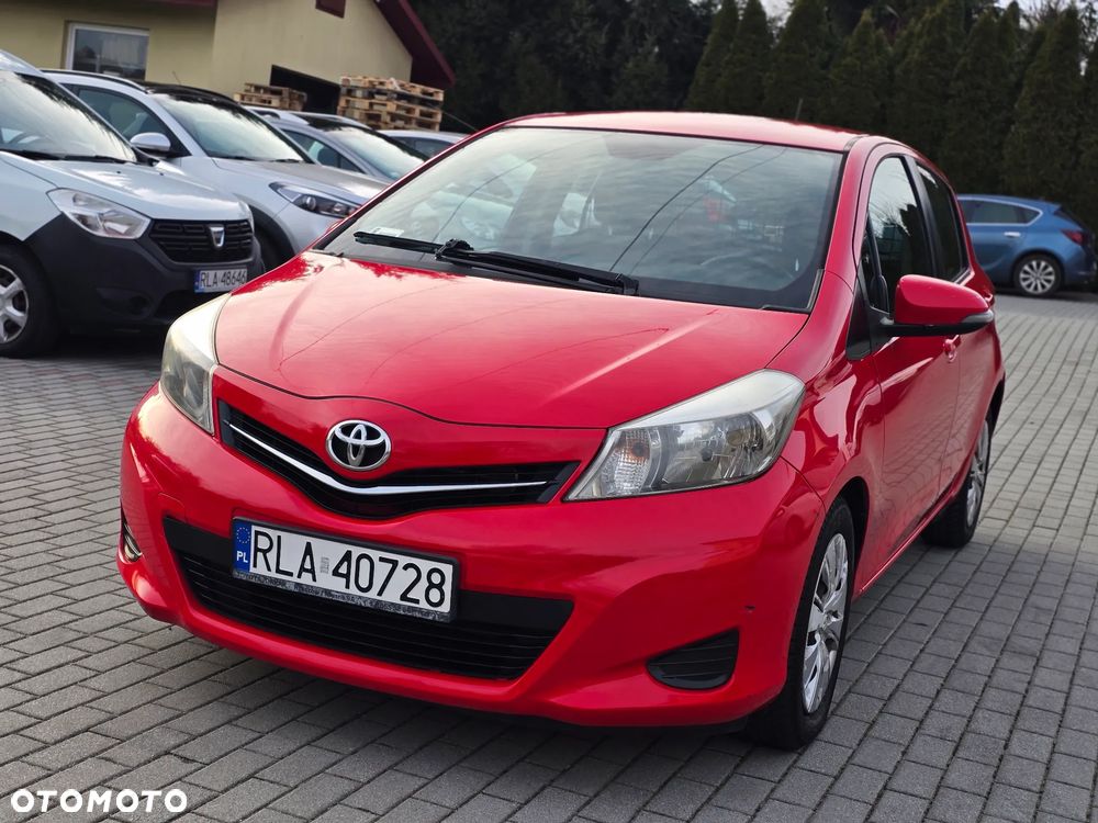 Toyota Yaris 1.0 Active - 19