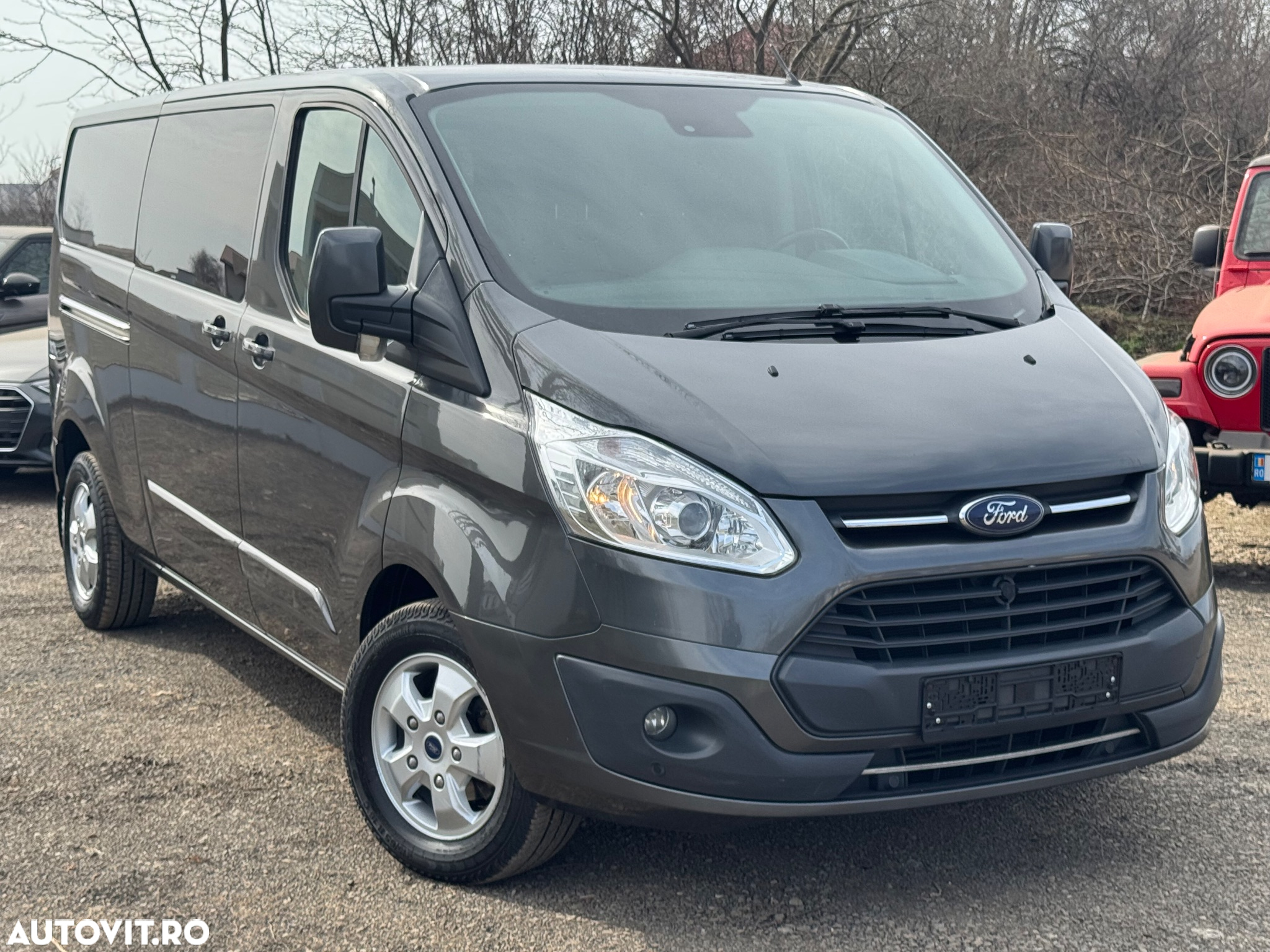 Ford Transit Custom Limited - 3