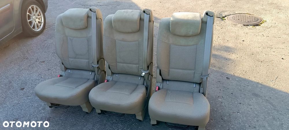 FOTEL FOTELE RENAULT ESPACE IV LIFT - 8
