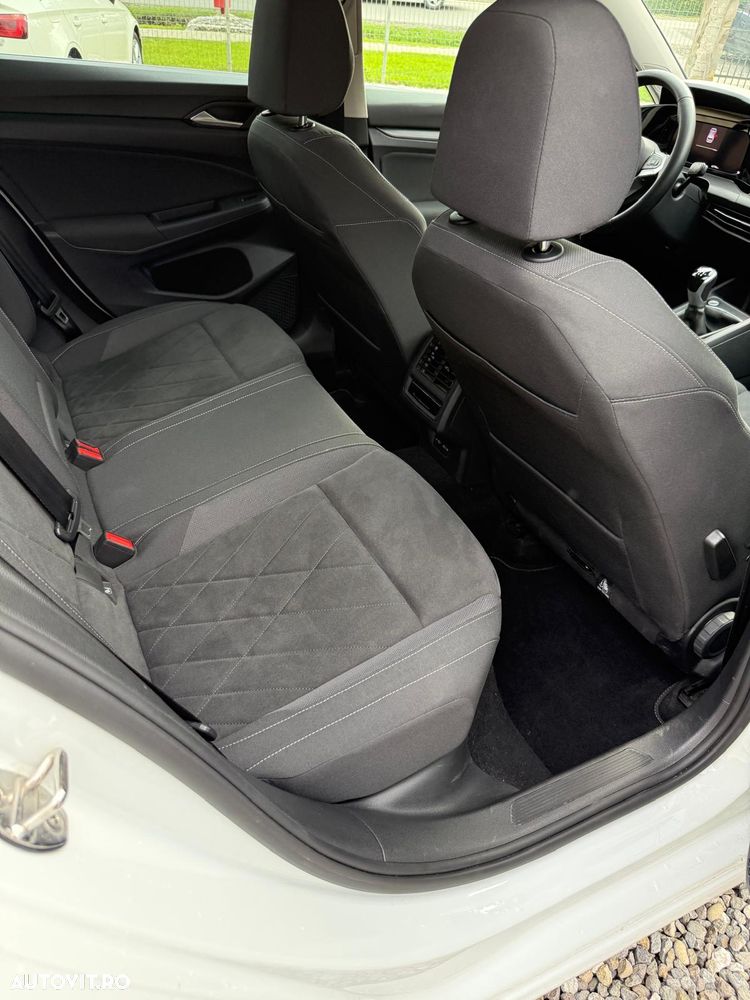 VOLKSWAGEN Golf 2021 — imagine 34