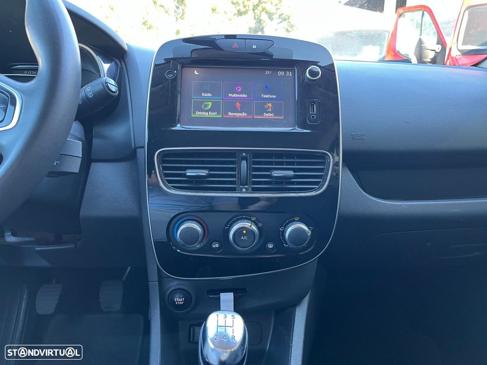 Renault Clio 1.5 dCi Limited - 8