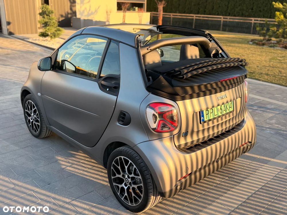 Smart Fortwo EQ prime edition one - 11