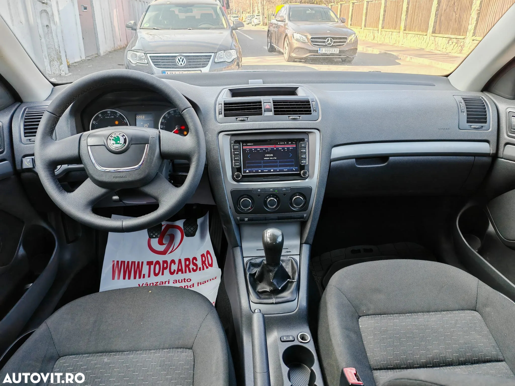 Skoda Octavia 1.4 MPI - 5