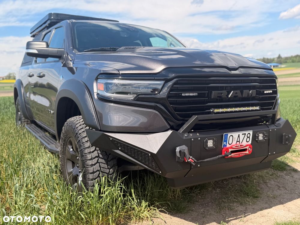 RAM 1500 Quad Cab Longbed Bighorn - 2