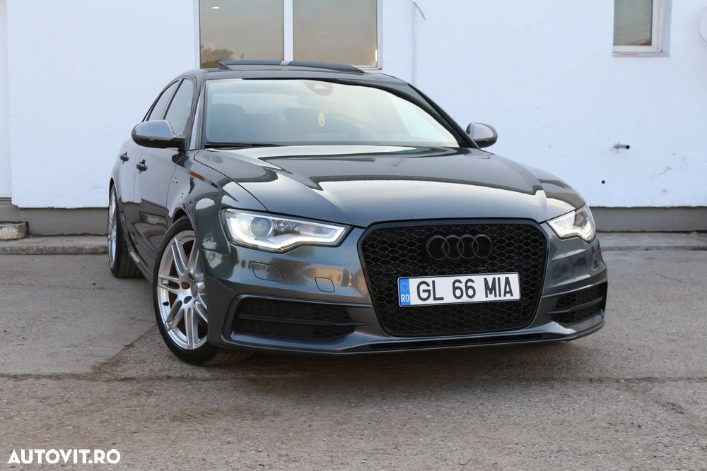 Audi A6 Limuzina 3.0 TFSI quattro S tronic - 4