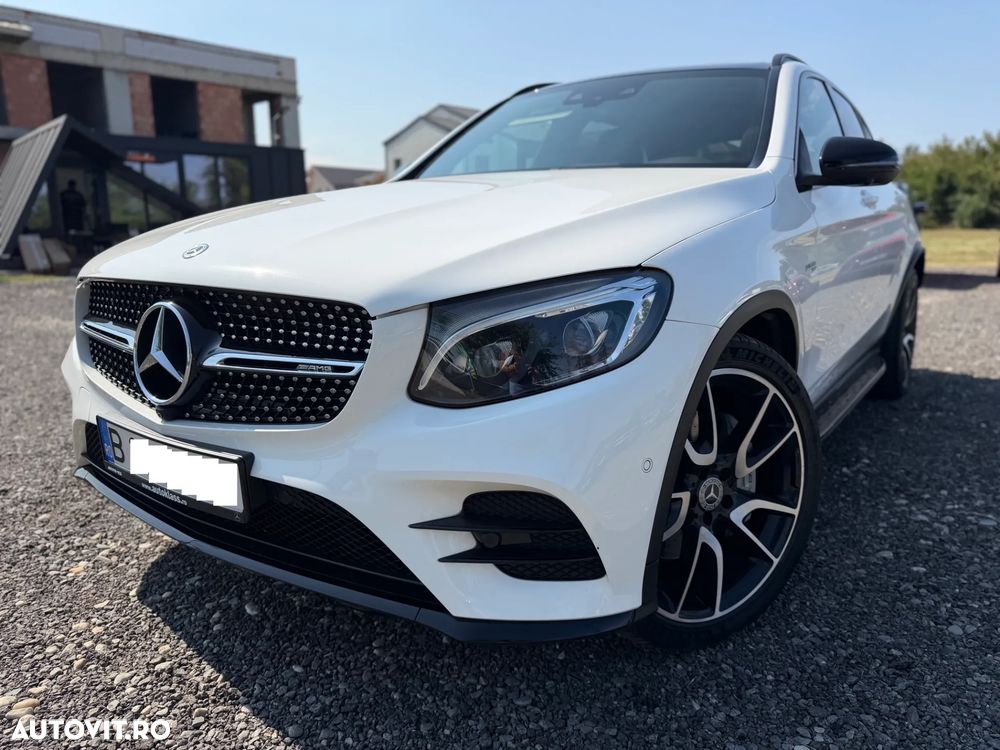 Mercedes-Benz GLC - 1