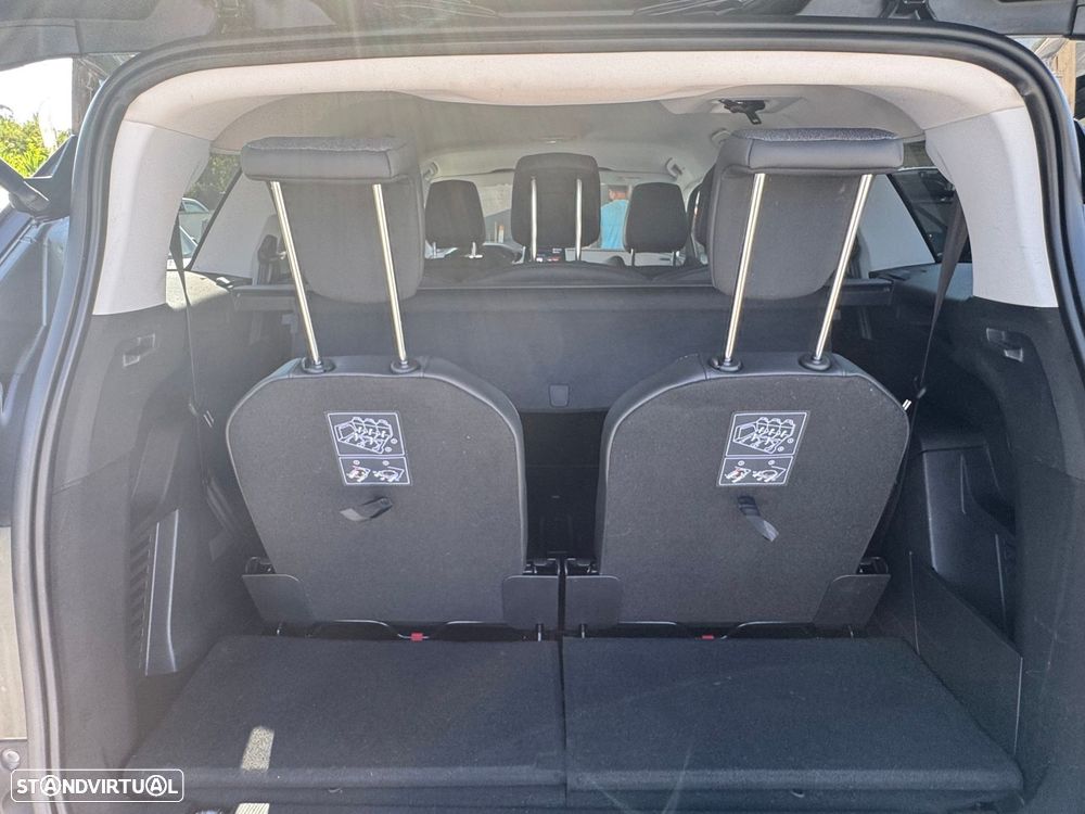 Peugeot 5008 1.5 BlueHDi Allure Pack - 30