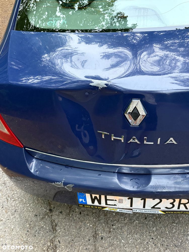 Renault Thalia 1.4 16V All Inclusive - 7