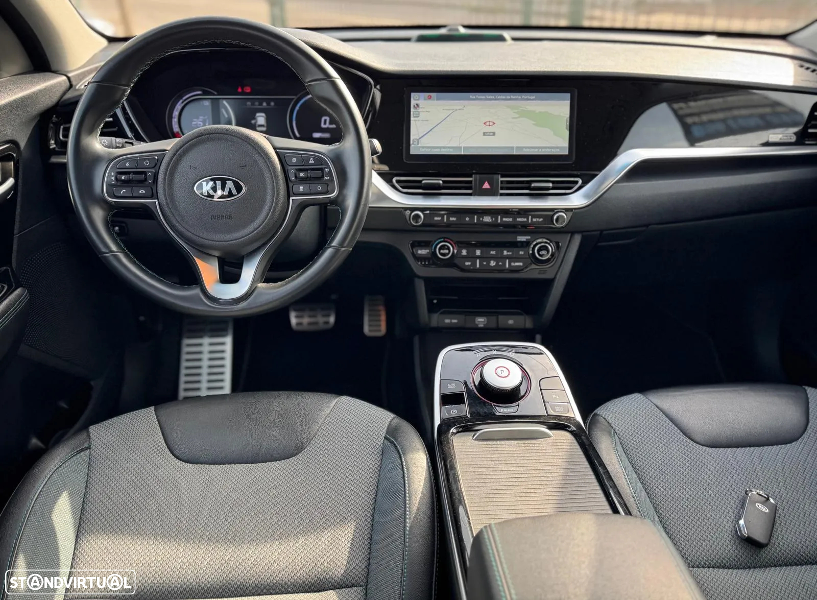 Kia e-Niro 64kWh - 8