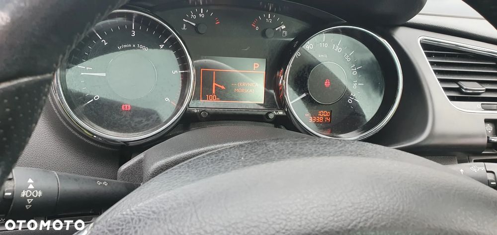 Peugeot 3008 2.0 HDi Allure - 20